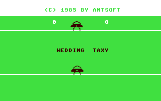 C64 GameBase Wedding_Taxy (Public_Domain) 1985