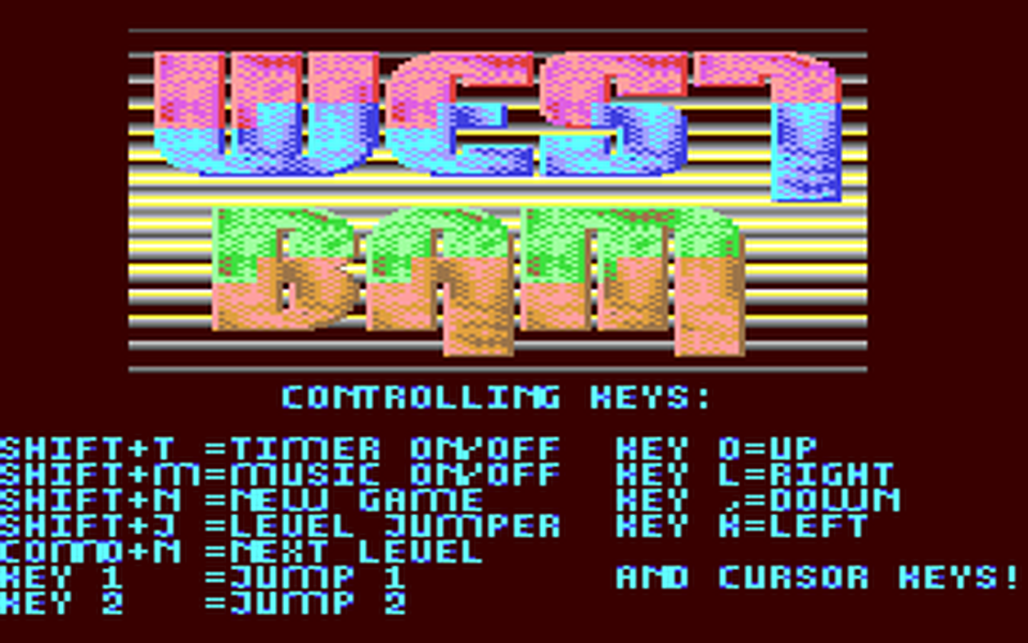 C64 GameBase Westbam