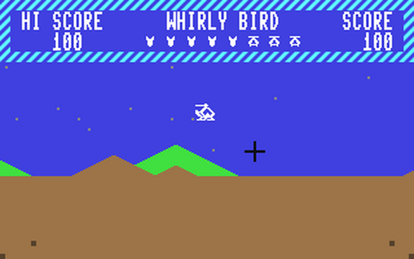 C64 GameBase Whirly_Bird (Public_Domain)