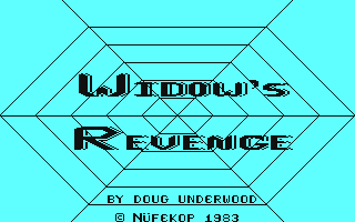 C64 GameBase Widow's_Revenge Nüfekop_Software 1983