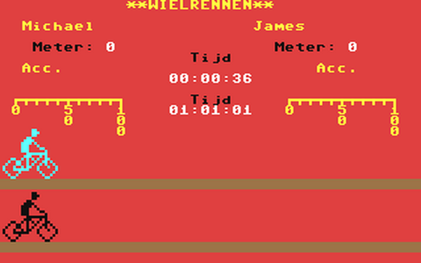 C64 GameBase Wielrennen Courbois_Software