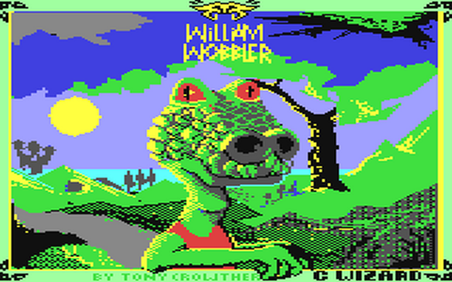C64 GameBase William_Wobbler Wizard_Developments 1985