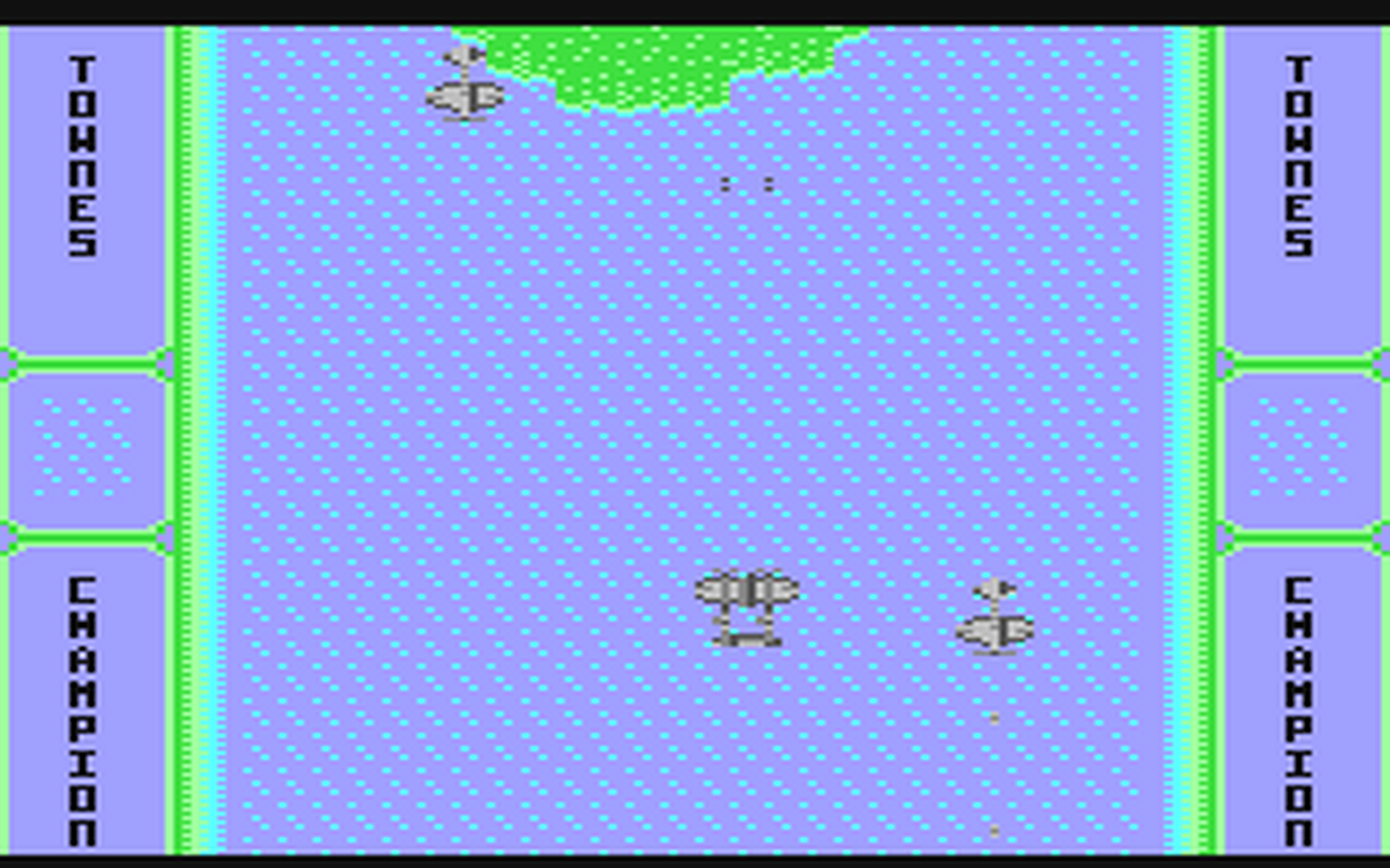 C64 GameBase Wings_of_the_Eagle Champion_Software 1992