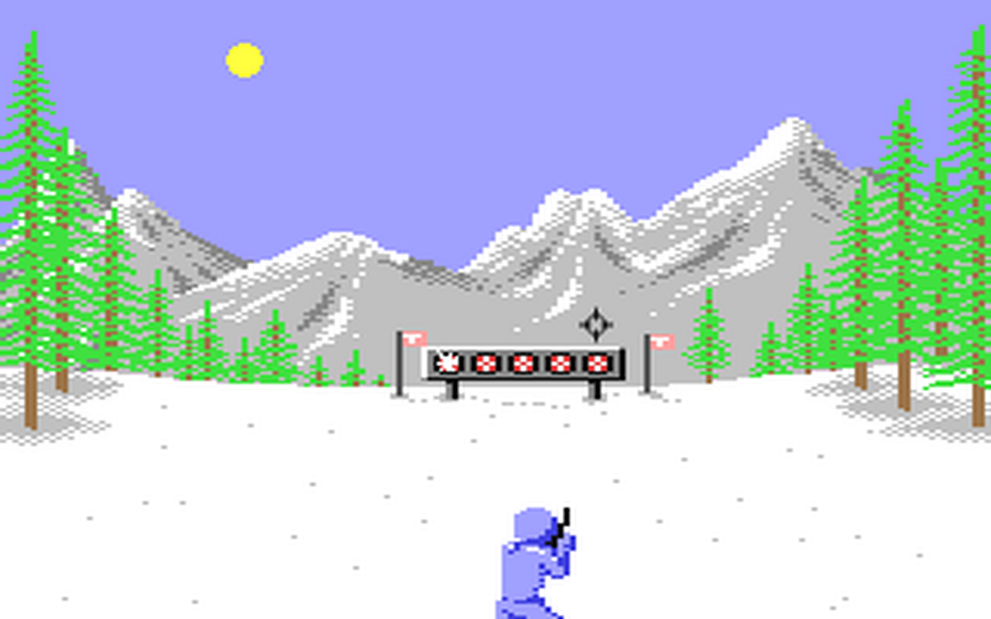 C64 GameBase Winter_Olympiad_88 Tynesoft 1988