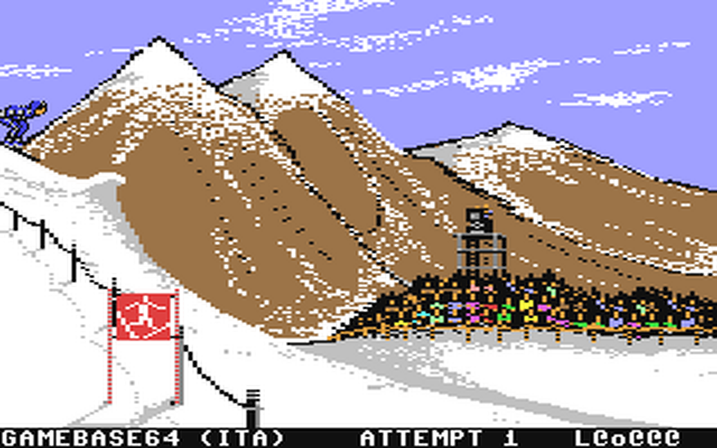 C64 GameBase Winter_Sports Visiogame 1985