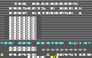 C64 GameBase Witrodash_1 (Not_Published)