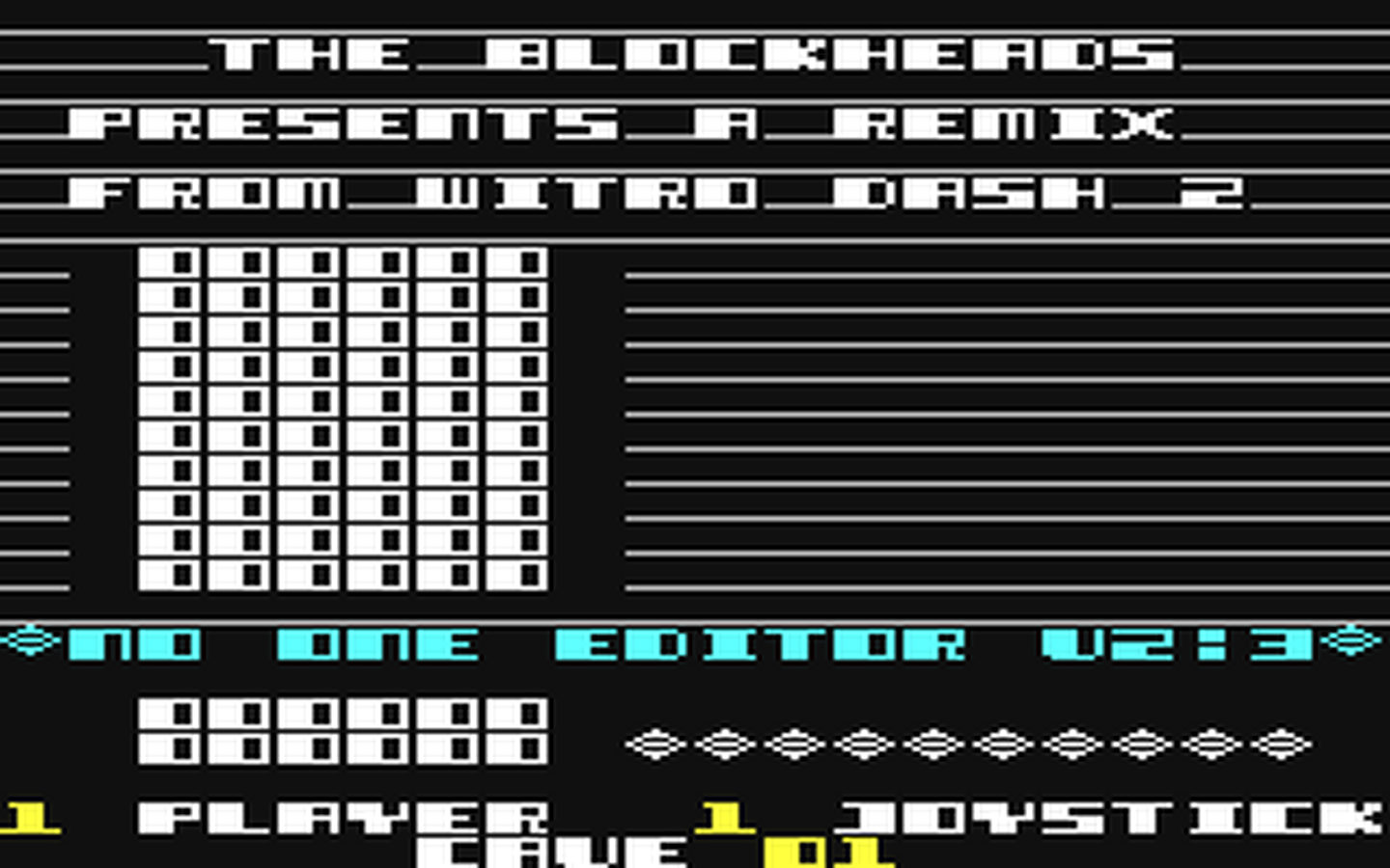 C64 GameBase Witrodash_2 (Not_Published)