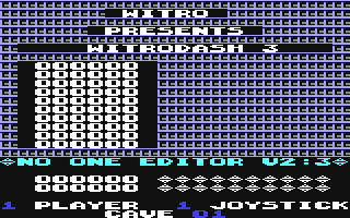 C64 GameBase Witrodash_3 (Not_Published)
