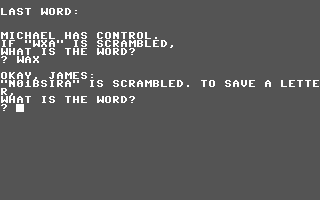 C64 GameBase Word_Horse