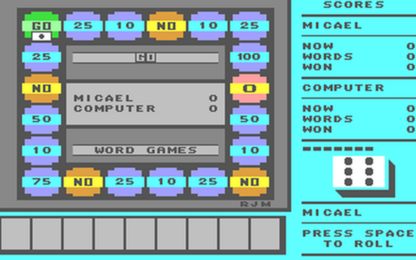 C64 GameBase Wordgames (Public_Domain) 1991