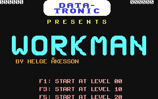 C64 GameBase Workman Data-Tronic