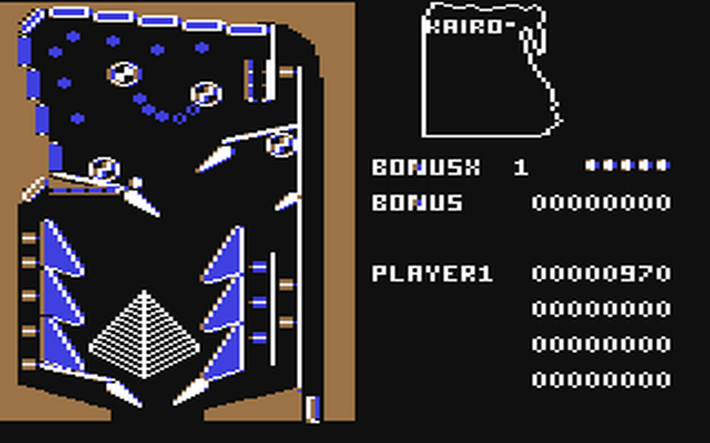 C64 GameBase World_Flipper_-_Egypt (Created_with_PCS) 1987