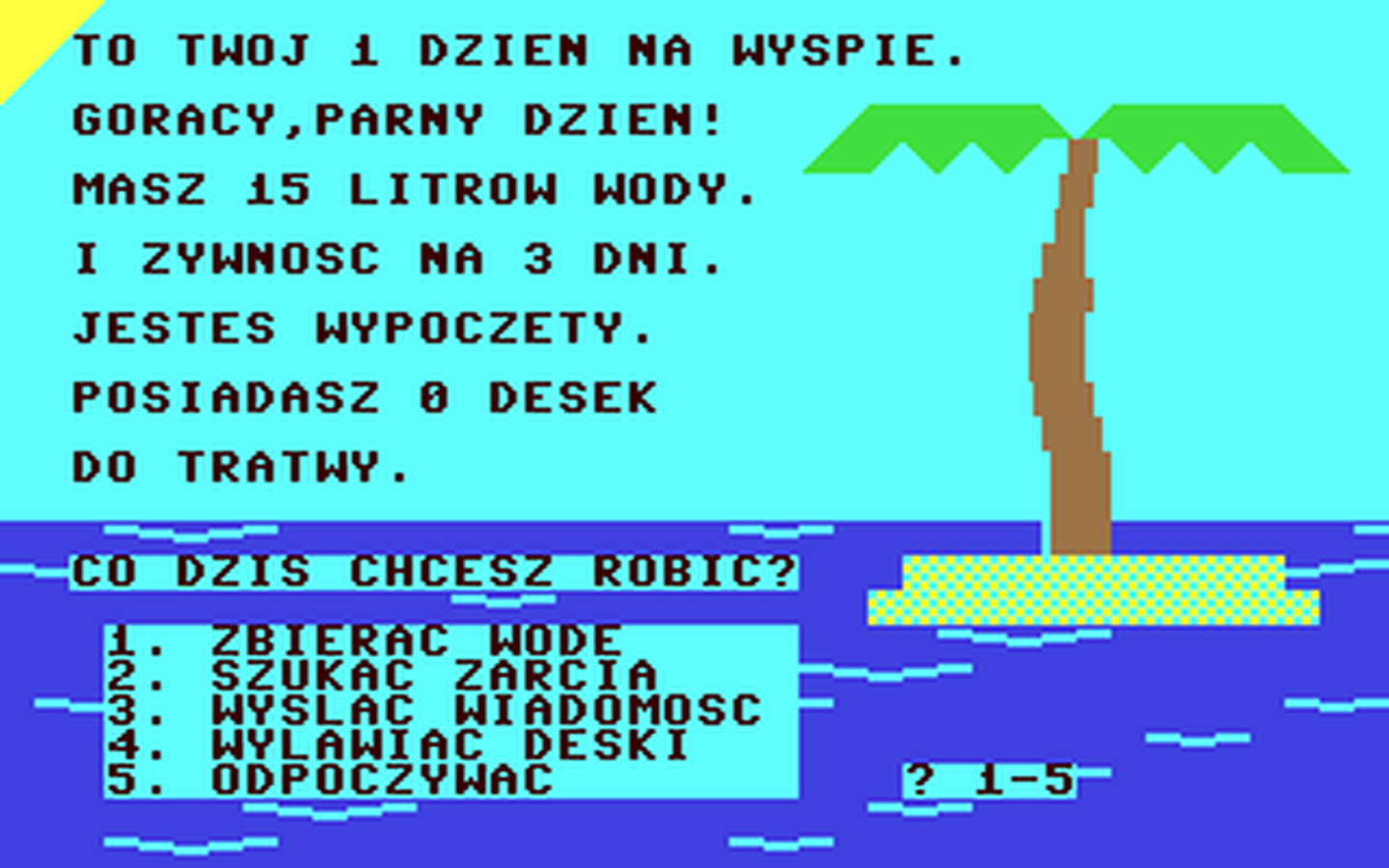 C64 GameBase Wyspa