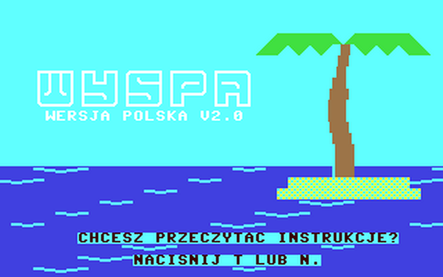 C64 GameBase Wyspa