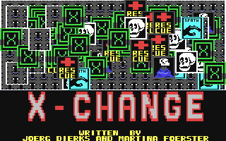 C64 GameBase X-Change