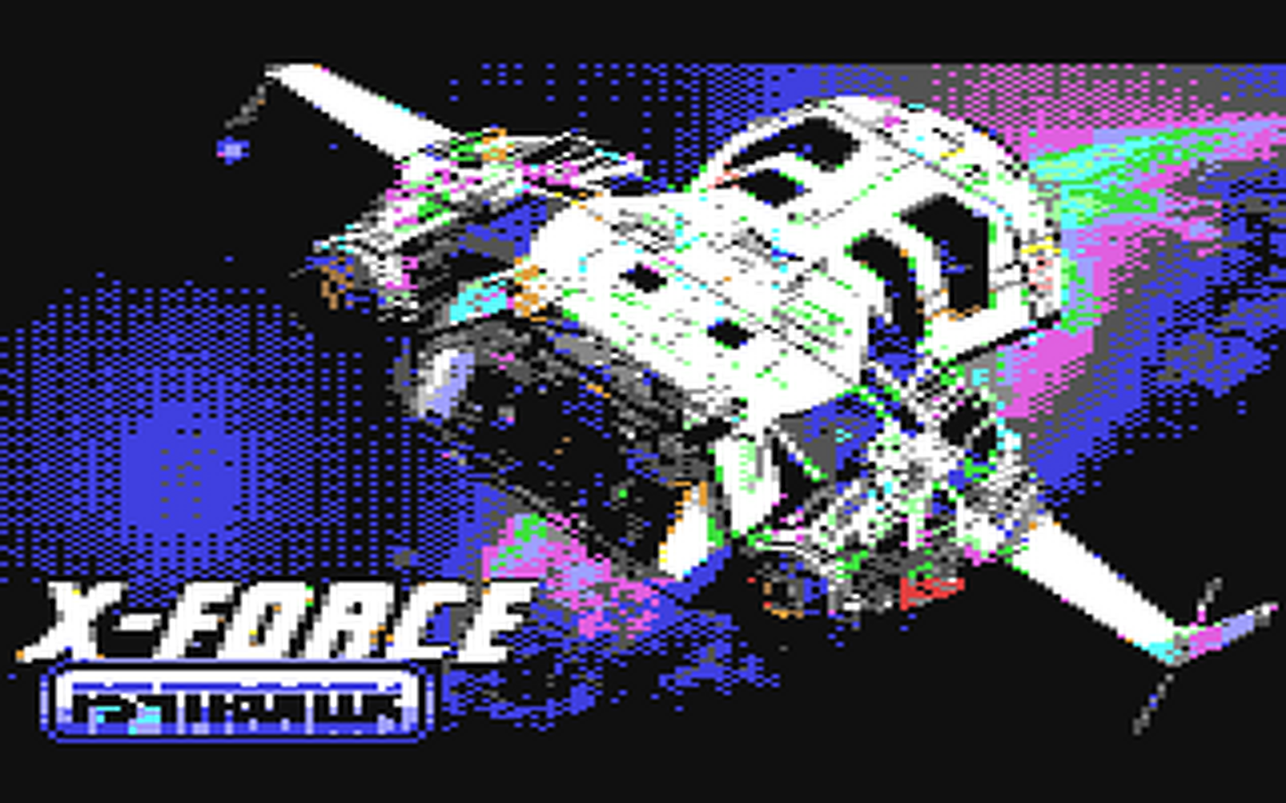 C64 GameBase X-Force The_New_Dimension_(TND) 2014