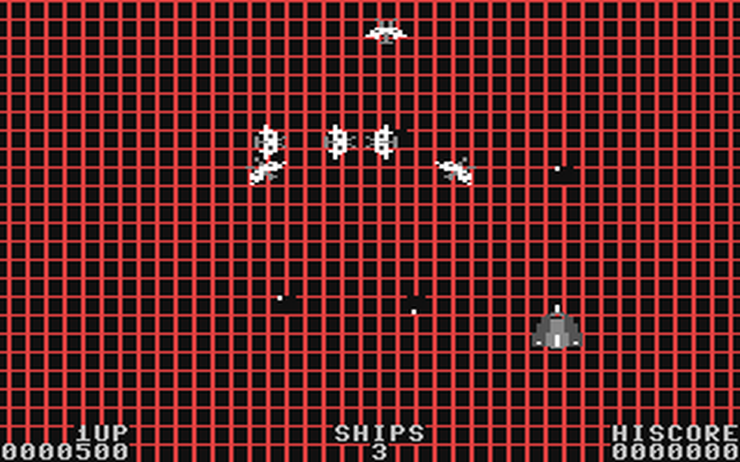 C64 GameBase X-Mos (Public_Domain) 1987