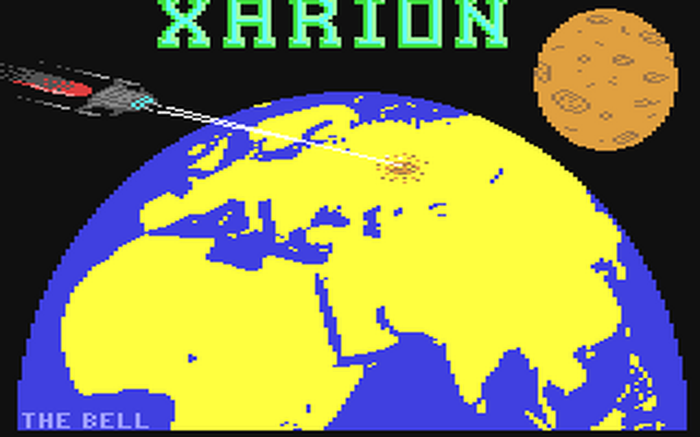 C64 GameBase Xarion CP_Verlag/Game_On 1988
