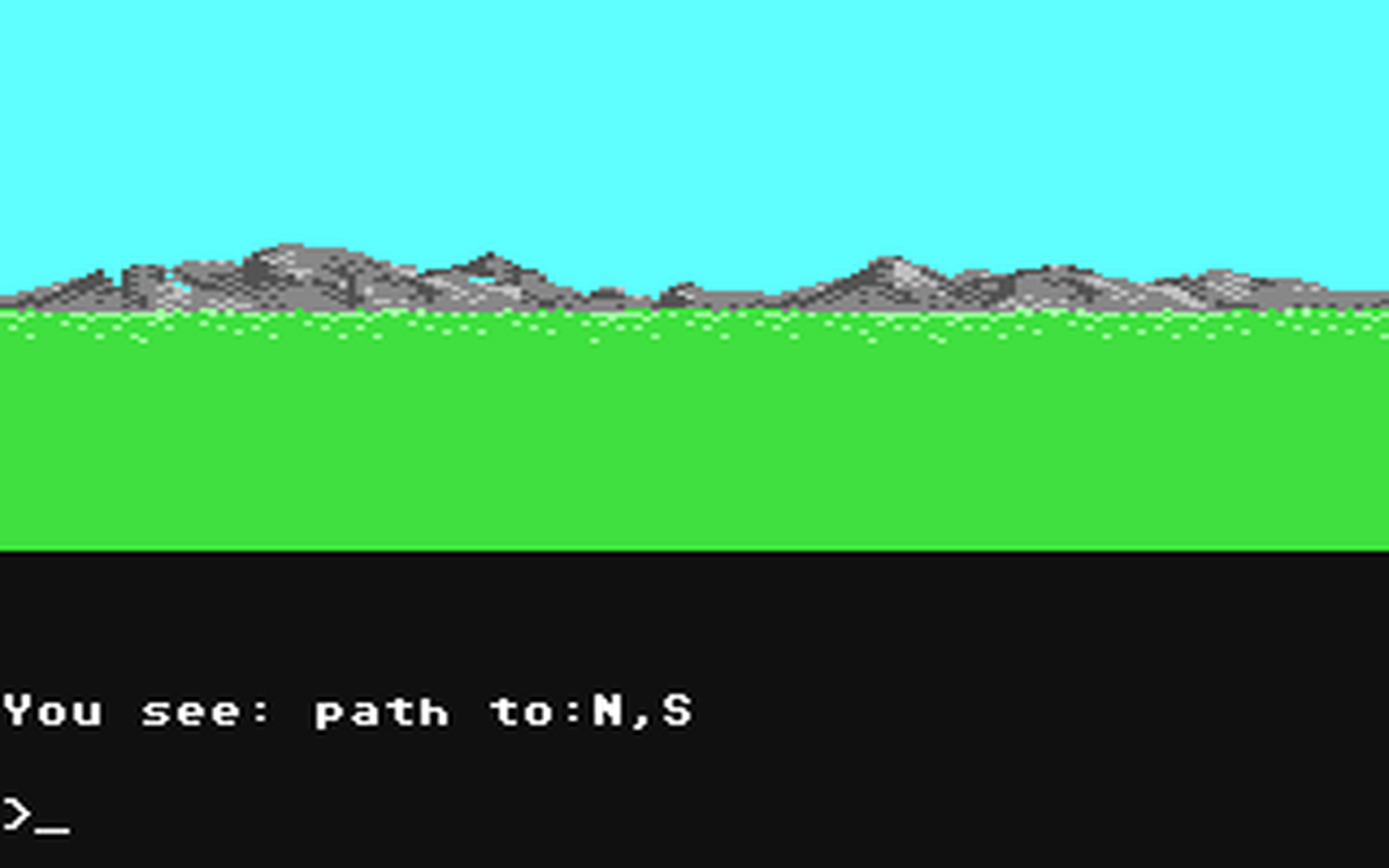 C64 GameBase Yawn,_The (Public_Domain) 2006