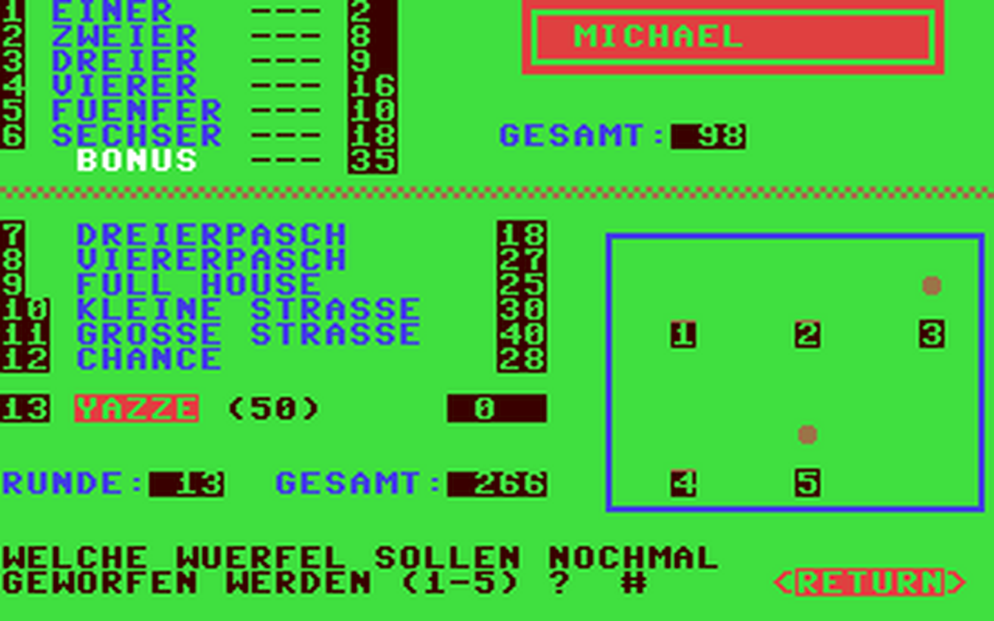 C64 GameBase Yazze