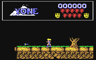 C64 GameBase Yone