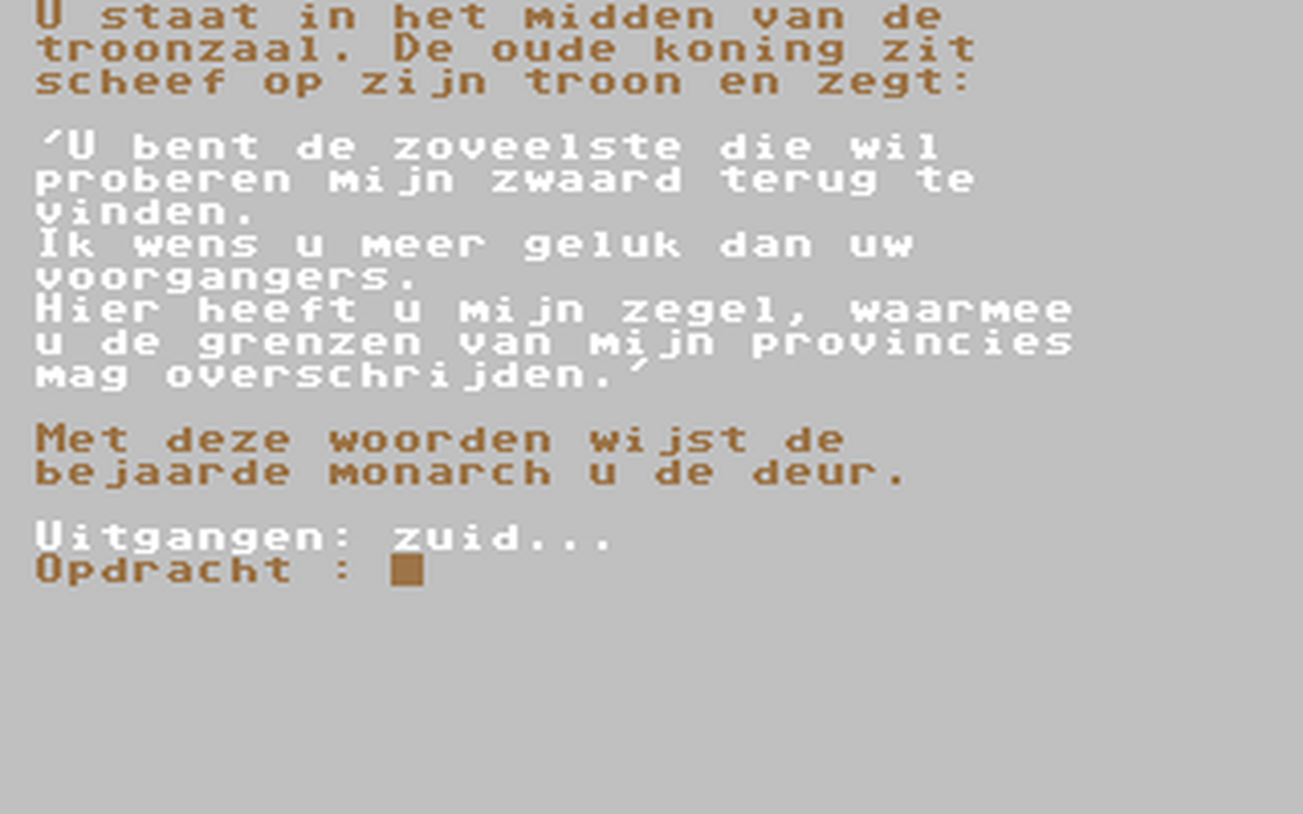 C64 GameBase Zwaard_van_de_Koning,_Het Apache_Software 1985