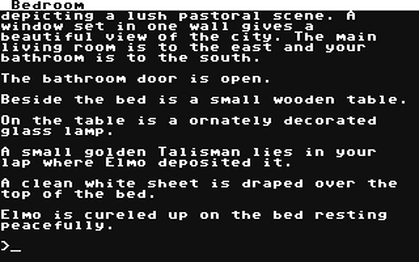 C64 GameBase Zuni_Doll,_The (Public_Domain) 1997