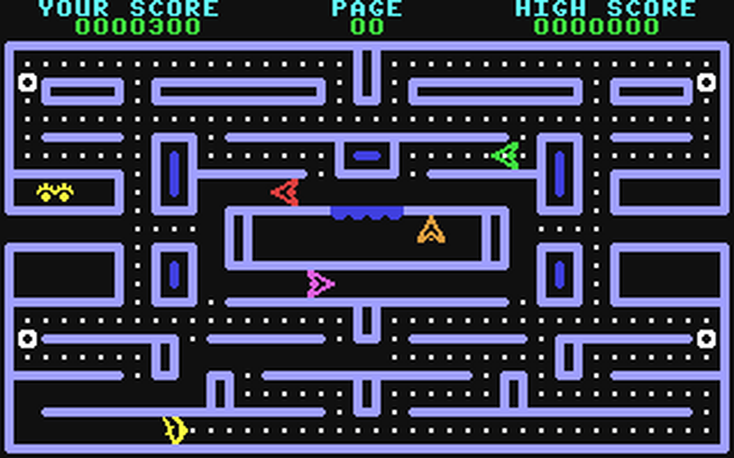 C64 GameBase Zappy_Zooks Romik_Software 1983