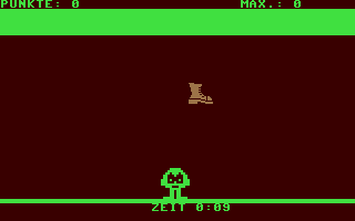 C64 GameBase Zertreten (Not_Published) 1985