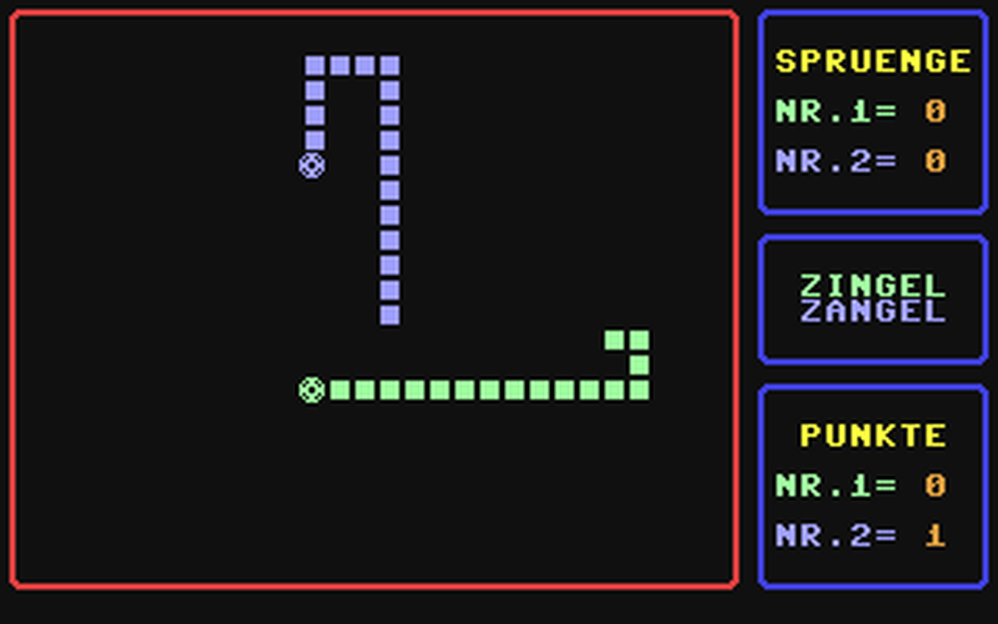 C64 GameBase Zingel_Zangel Markt_&_Technik 1984