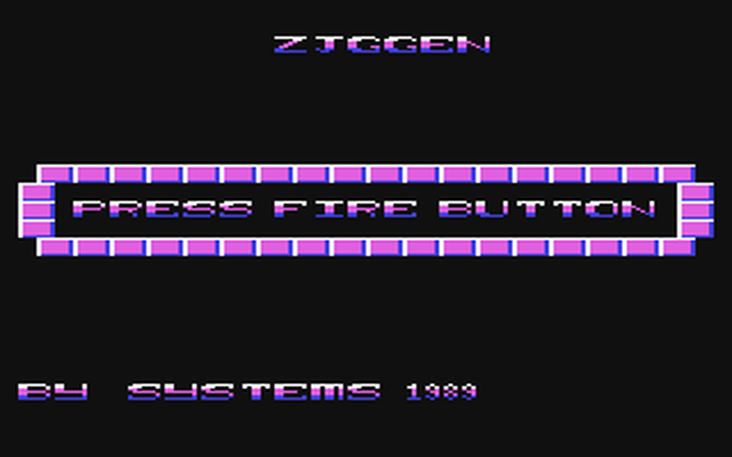 C64 GameBase Zjggen Systems_Editoriale_s.r.l. 1989