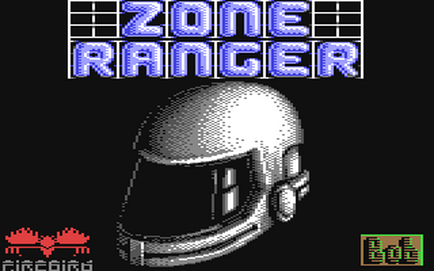 C64 GameBase Zone_Ranger Activision 1984