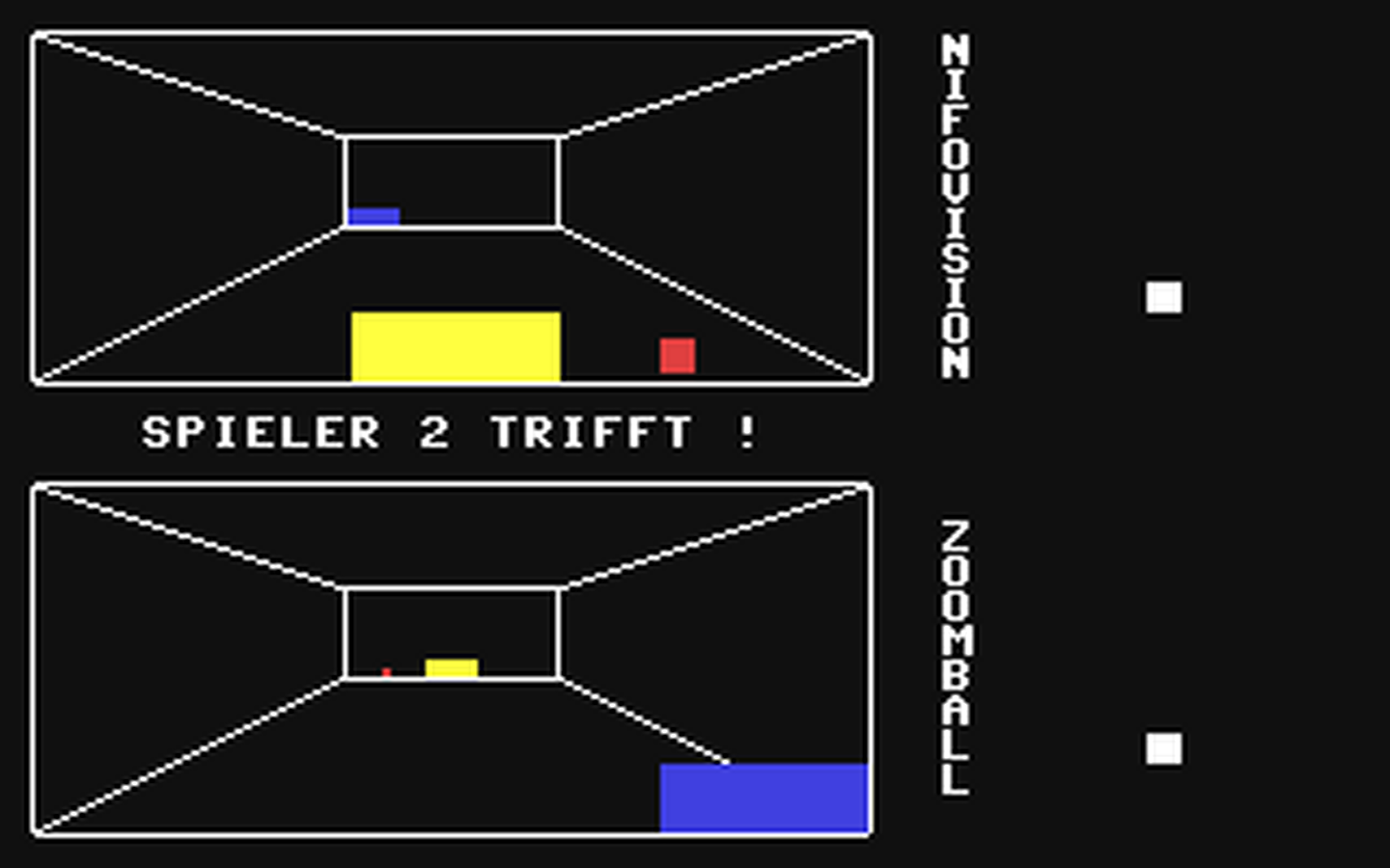 C64 GameBase Zoomball CP_Verlag/Game_On 1989