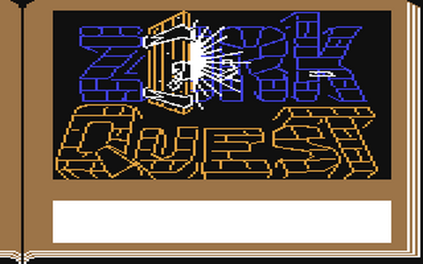 C64 GameBase Zork_Quest_I_-_Assault_on_Egreth_Castle Infocom 1988