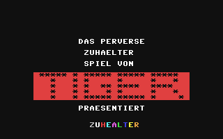 C64 GameBase Zuhälter