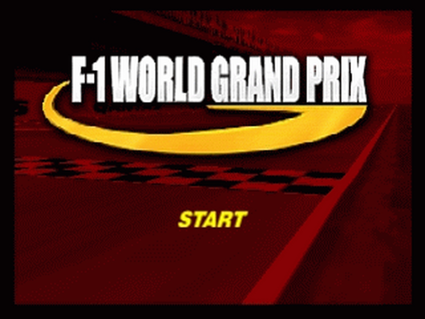 N64 GameBase F-1_World_Grand_Prix_(F) Video_System 1998