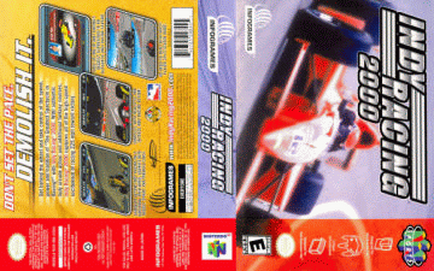 N64 GameBase Indy_Racing_2000_(U) Infogrames 2000