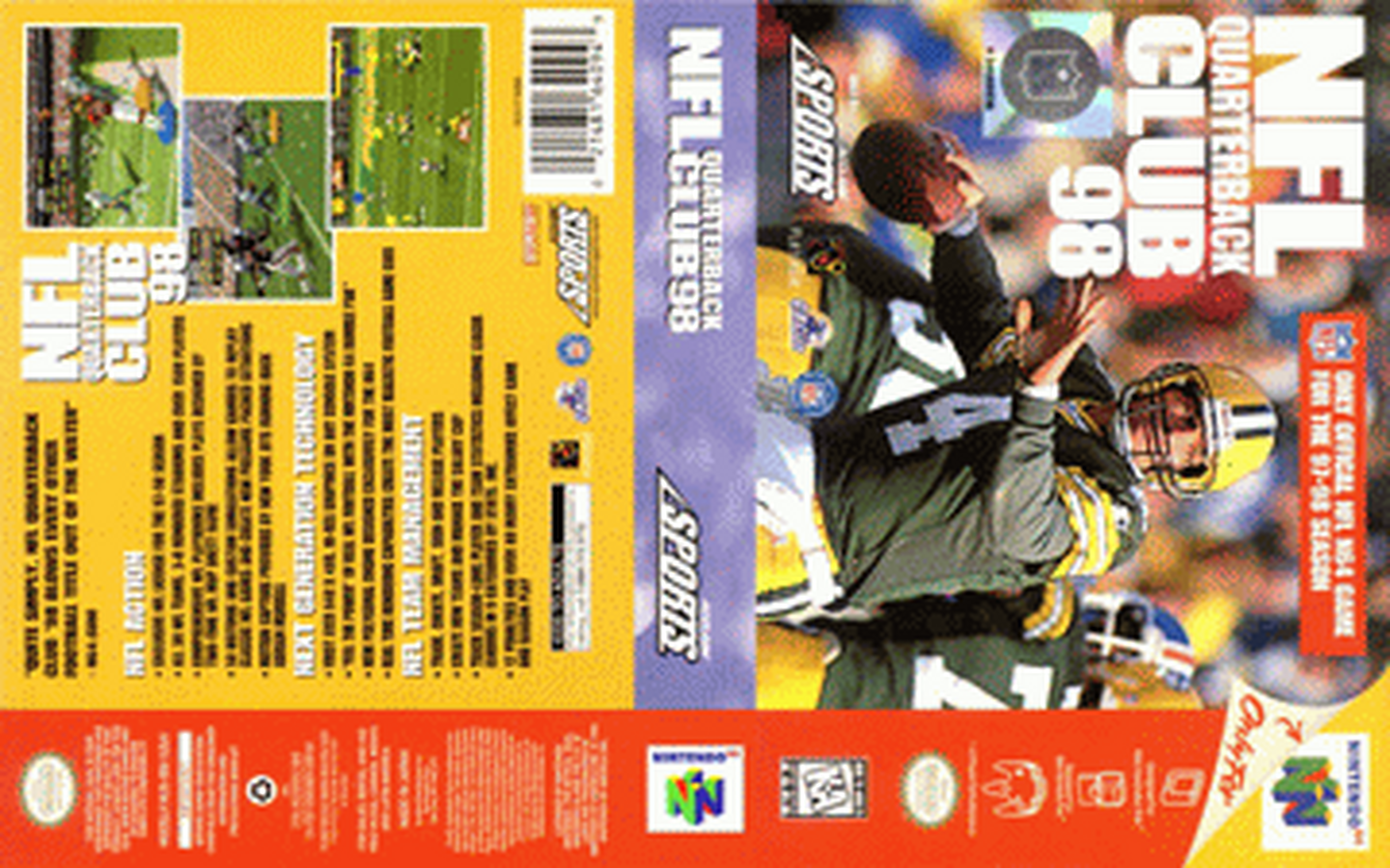 N64 GameBase NFL_Quarterback_Club_98_(U) Acclaim 1997