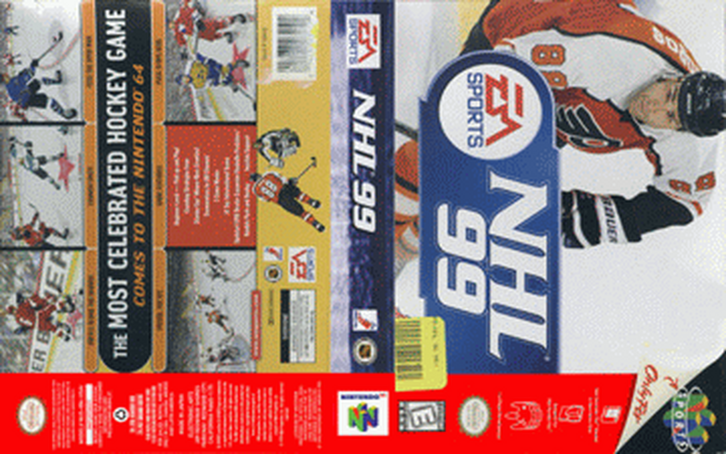 N64 GameBase NHL_99_(U) Electronic_Arts 1998