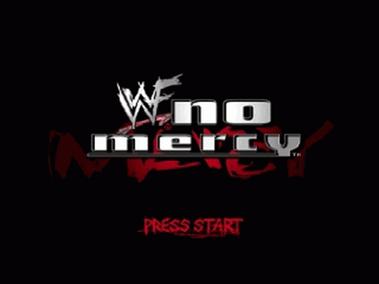 N64 GameBase WWF_No_Mercy_(E)_(V1.1) THQ