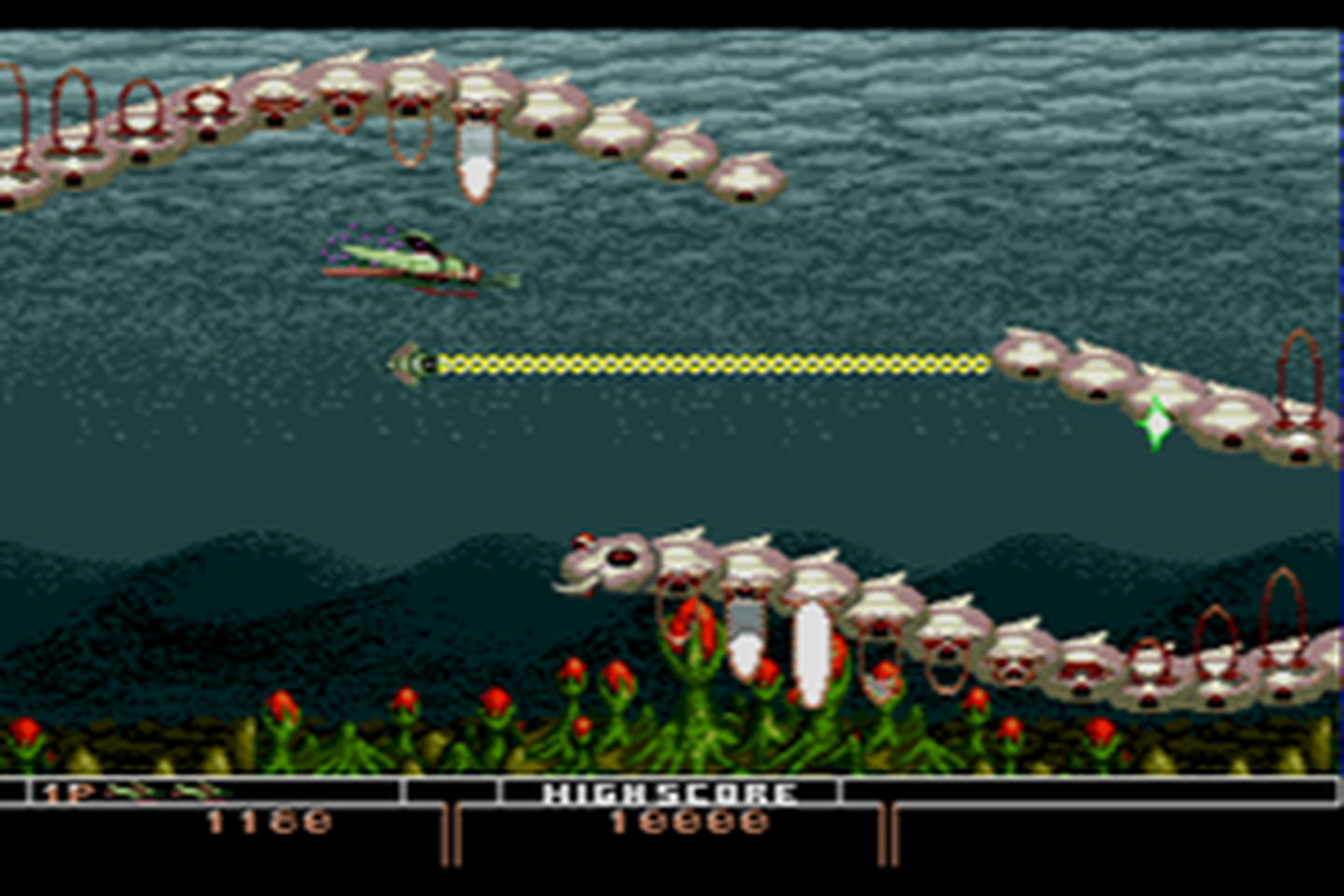 SMD GameBase Bio-Hazard_Battle SEGA_Enterprises_Ltd. 1992