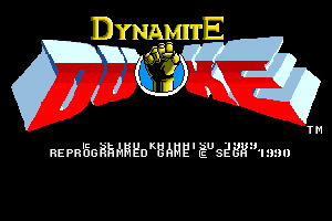 SMD GameBase Dynamite_Duke SEGA_Enterprises_Ltd. 1990