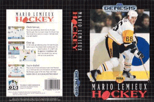 SMD GameBase Mario_Lemeiux_Hockey Ringler_Studios/Sega 1991