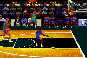 SMD GameBase NBA_Hang_Time Funcom/Midway/Williams 1996