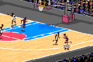 SMD GameBase NBA_Live_'95 Electronic_Arts,_Inc. 1994