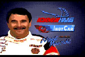 SMD GameBase Newman-Haas_Indy_Car_Racing Acclaim_Entertainment,_Inc. 1994