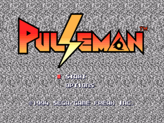 SMD GameBase Pulseman