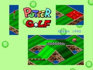 SMD GameBase Putter_Golf