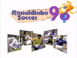 SMD GameBase Ronaldinho_98