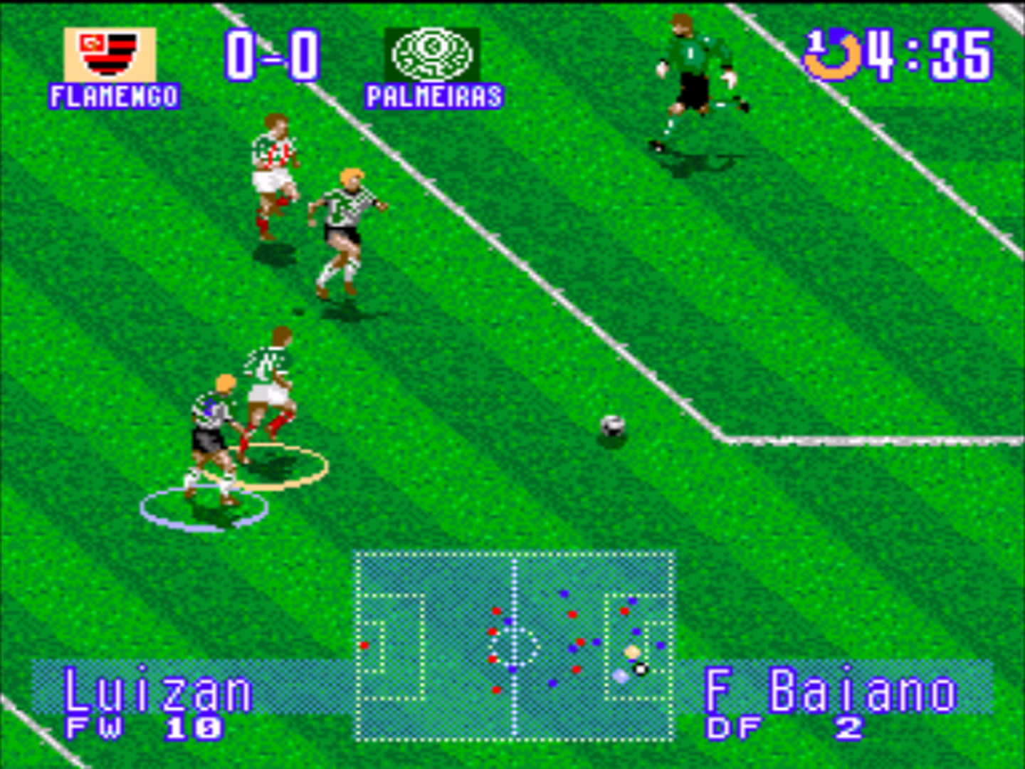 SMD GameBase Ronaldinho_98